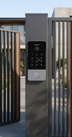 WiFi Deurbel met RFID en Code