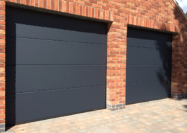 ProLine Garagepoort Laaginbouw >13cm