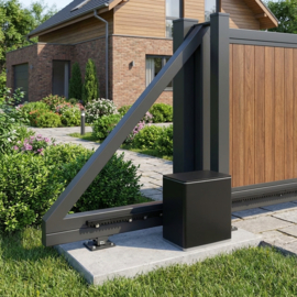 Schuifpoortopener A-Track 350