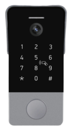 WiFi Deurbel met RFID en Code