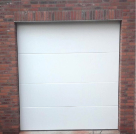 Garagepoort sectionaal B2500 x H2500