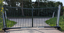 SwingPlus 600LS poortopener
