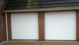 ProLine Garagepoort Laaginbouw >13cm