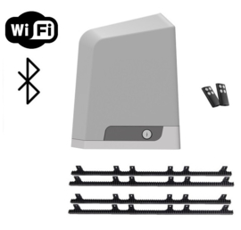 Schuifhekopener B-Track 800 SmartControl WiFi+Bluetooth