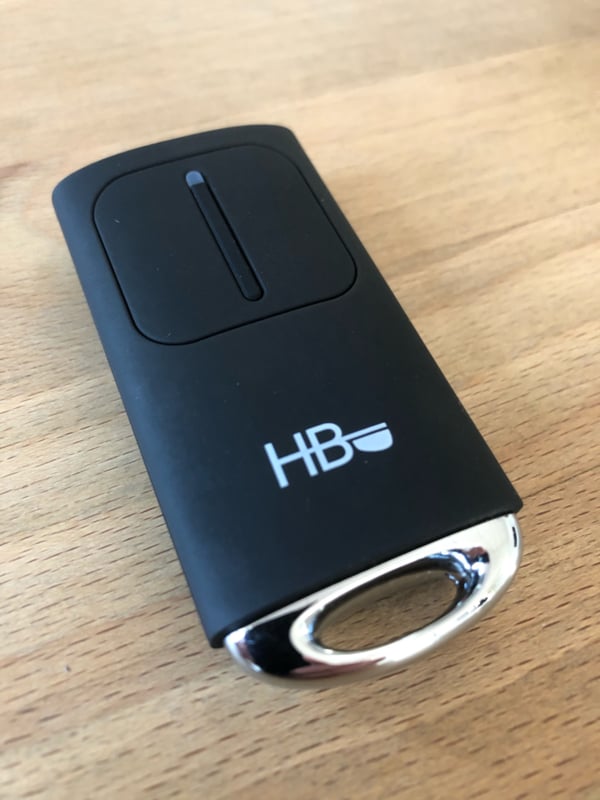 Extra Handzender A-Track 350