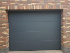 Garagepoort sectionaal B3000 x H2500