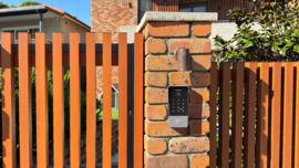 WiFi Deurbel met RFID en Code