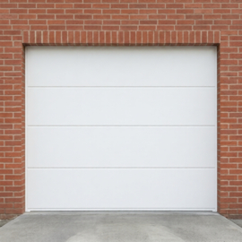 Elektrische Garagepoort B2500 x H2250