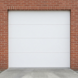 Elektrische Garagepoort B2500 x H2500