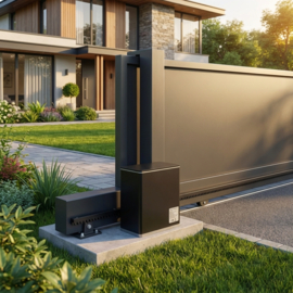 Schuifpoortopener A-Track 350