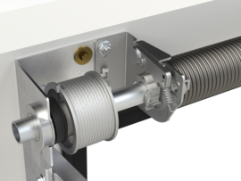 Laaginbouw >13cm ProLine Sectionaalpoort