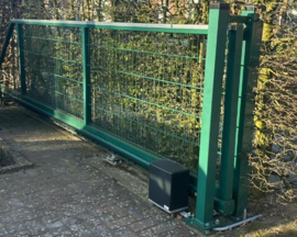 Schuifpoortopener A-Track 350