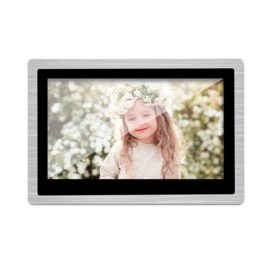 HB-10 Intercom met draad (10.1'' inch monitor met Touchscreen)