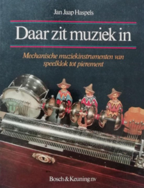 Daar zit muziek in - Jan Jaap Haspels