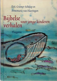 Bijbelse verhalen voor jonge kinderen - D.A. Cramer - Schaap