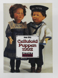 Celluloid Puppen 1992 - Anne Stitz