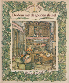 De deur met de gouden sleutel - Jill Barklem