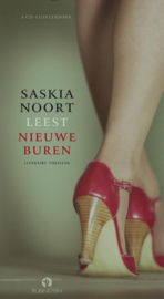 Nieuwe buren luisterboek -  Saskia Noort - 6 cd's