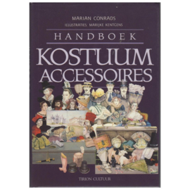 Handboek Kostuum accessoires - Marian Conrads