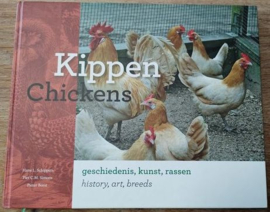 Kippen- Chickens - Hans L Schippers e.a.