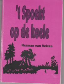 't Spoekt op de koele - Herman van Velzen