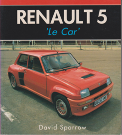 Renault 5 - 'Le Car' - David Sparrow