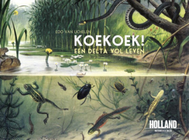 Koekoek - Edo van Uchelen