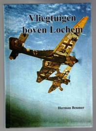 Vliegtuigen boven Lochem - Herman Beumer
