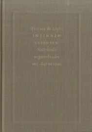 In linnen gebonden - Fons van der Linden