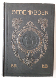 Gedenkboek 1888 - 1928 / Jongelingsbond