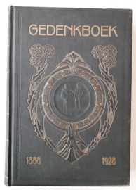 Gedenkboek 1888 - 1928 / Jongelingsbond