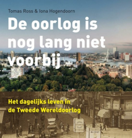 De oorlog is nog lang niet voorbij - Tomas Ros, Iona Hogendoorn
