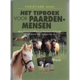 Het tipboek voor paardenmensen - Christiane Gohl