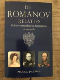 De Romanov relaties - Prof. S.W. Jackman