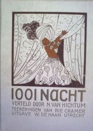 1001 nacht - N van Hichtum, Rie Cramer