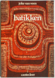 Batikken - Joke van Veen