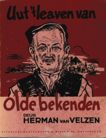 Uut 't leaven van olde bekenden - Herman van Velzen