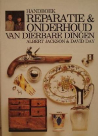 Handboek reparatie & onderhoud van dierbare dingen - Albert Jackson