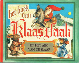 Het boek van Klaas Vaak - Rien Poortvliet