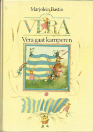 Vera gaat kamperen - Marjolein Bastin