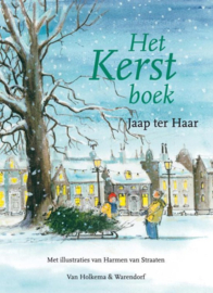 Het Kerstboek /Het Sinterklaasboek - Jaap ter Haar