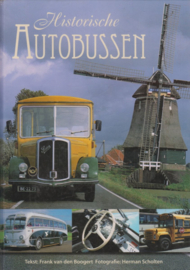 Historische Autobussen - Frank van den Boogert
