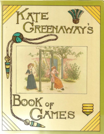Book of Games - Kate Greenaway
