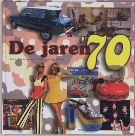 De jaren '70 - Jack Botermans / Wim van Grinsven