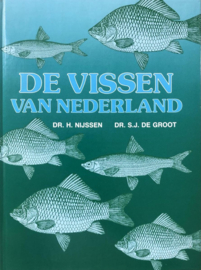 De vissen van Nederland - M.H. Jalink