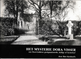 Het mysterie Dora Visser - Bert Kerkhoffs