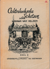 Achterhoeksche Schetsen deel 4 - Herman van Velzen