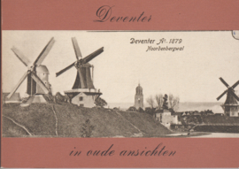Deventer in oude ansichten - B Rademaker - Helfferich