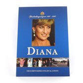 Diana - een bewogen leven - Herdenkingsuitgave