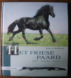 Het Friese paard - Petra van den Heuvel